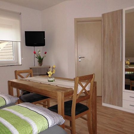 Ferienhaus Kiesel Bad Bocklet Eksteriør billede