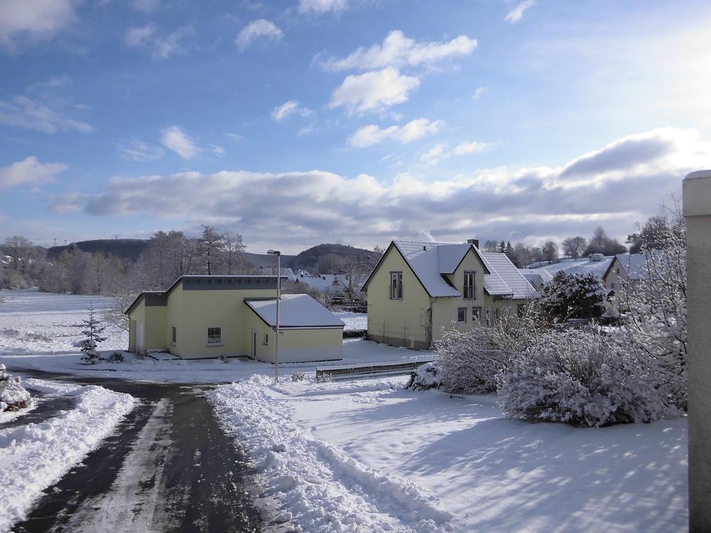 Ferienhaus Kiesel Bad Bocklet Eksteriør billede