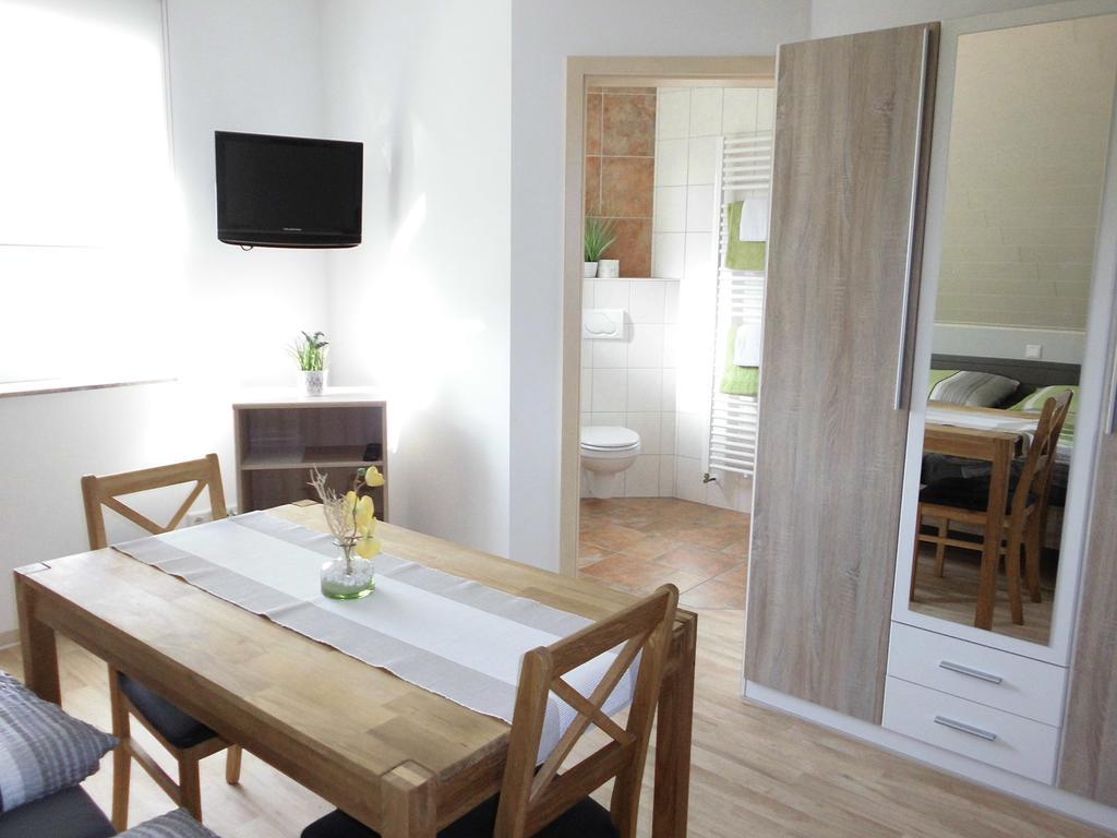 Ferienhaus Kiesel Bad Bocklet Eksteriør billede