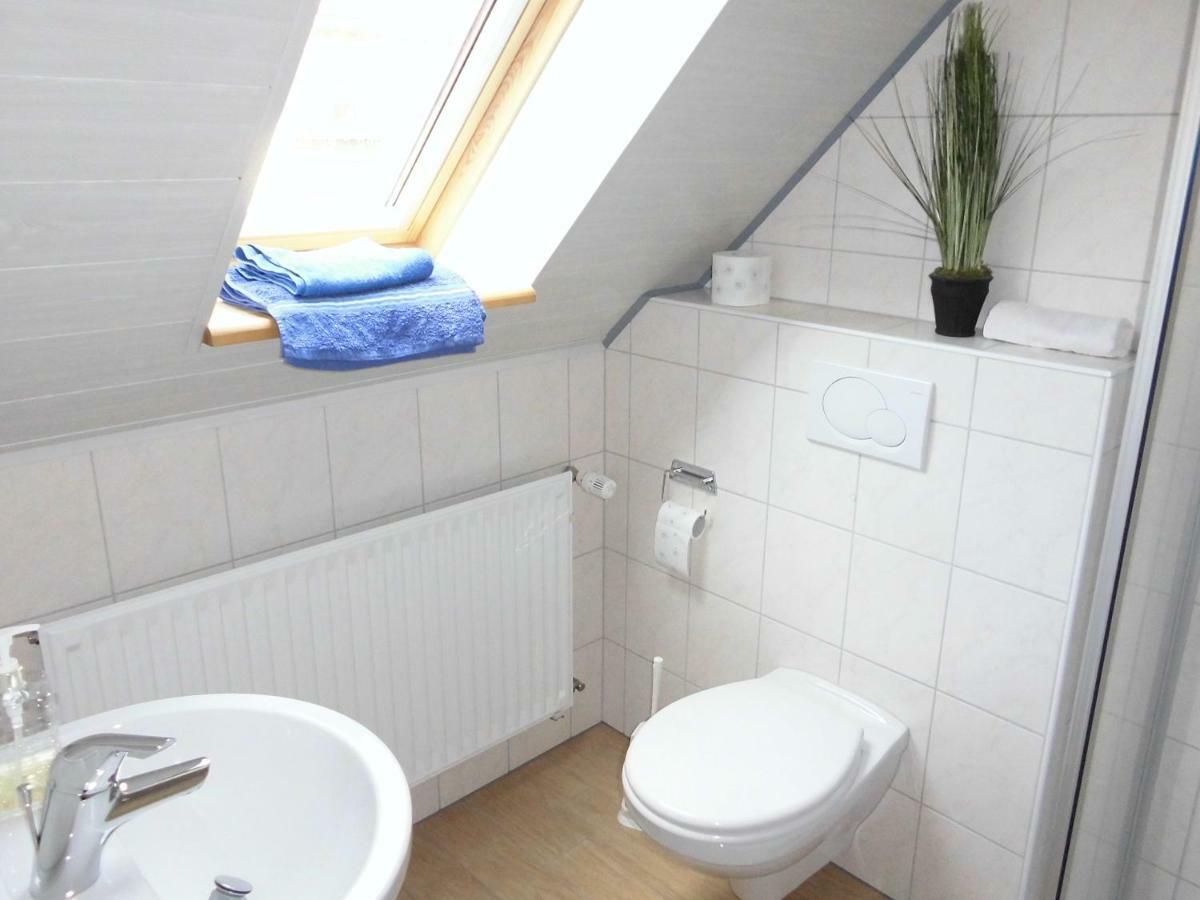 Ferienhaus Kiesel Bad Bocklet Eksteriør billede